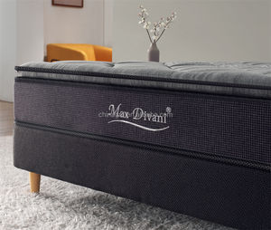 Матрас пружинный с гелевым наполнителем для двуспальной кровати, стандартный размер, для отелей и гостиниц, производство Big Factory - Product Image 5