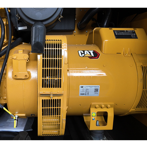 Low <b>Power</b> Backup Supply <b>Generator</b> Clean Energy Trailer Genset 100Kw 200Kw 300Kw - Product Image 3