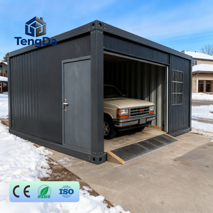Panneau sandwich multifonctionnel pour voitures pour <span class=keywords><strong>garage</strong></span> dans les appartements, ateliers, salles de bains, bureaux, hôtels, villas - Product Image 4