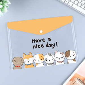 Tùy chỉnh thư mục tập tin A4 với nút thư mục tập tin cho các tập tin văn phòng và thư mục - Product Image 4