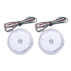 Reflector de parachoques trasero, luz de freno para Toyota Corolla <span class=keywords><strong>Sienna</strong></span> SE Scion IQ para Nissan Qashqai Juke x-trail T31 Pathfinder - Product Image 1