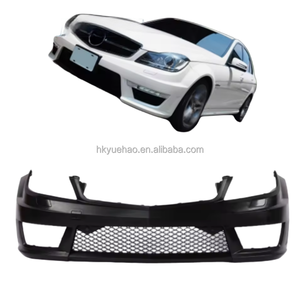 Kit de parachoques delantero de alta calidad apto para Mercedes Clase C W204 C250 C300 - Product Image 3