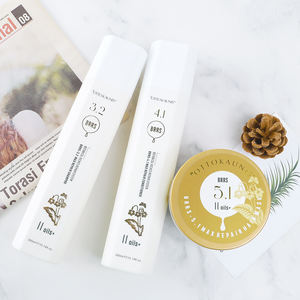 แชมพูสระผมสูตรที่ปราศจากซัลเฟตมาส์กให้ผมสดชื่นสำหรับผมที่ไม่มีชีวิตชีวาบำรุงให้ความอ่อนนุ่ม - Product Image 2