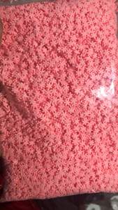 Serre-têtes en argile polymère en forme de flocons de neige, pièces de décoration, flocons de neige, Cabochon à dos plat - Product Image 5