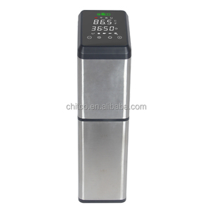 Cocedor Sous Vide Profesional de Calidad Michelin, Acero Inoxidable IPX7, <span class=keywords><strong>Recetas</strong></span> Integradas, 1400-2000W - Product Image 3