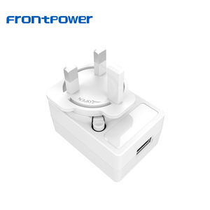 5V 2A USB sạc 5V 1A Power Adapter chúng tôi EU UK SAA PSE KC cắm hoán đổi cho nhau Adapter - Product Image 6