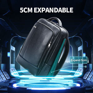 Мужской рюкзак с usb-портом для ноутбука, 15,6 дюймов - Product Image 4