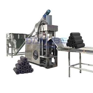 Machine de fabrication de briquettes de charbon pour chicha à prix fabricant, machine de pressage et de formage de charbon pour chicha - Product Image 1