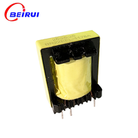 Transformateur de puissance solaire haute fréquence BAIRUI EE35 20V DC, tolérance 5%, fonctionnement à -40°C +125°C, en cuivre