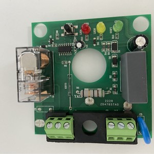 Industrial Control <b>PCBA</b> Power Management Board Custom Design Manufacturing <b>PCB</b> Assembly Solution - Product Image 1