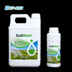 Agente Penetrante Liquido per Umidificazione del Suolo, Agente Chimico Ausiliario che Aumenta la Disponibilità dell'Acqua per le <span class=keywords><strong>Piante</strong></span>, Ritenzione dell'Acqua nella Zona Radicale - Product Image 2