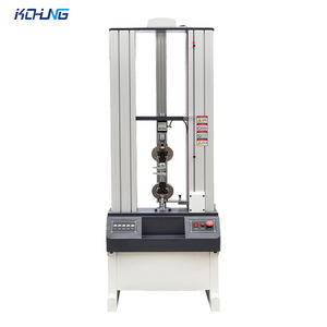 Máquina de Prueba Experimental Universal para Ensayos de Tracción, Compresión y Flexión para Uso en Investigación de Laboratorio - Product Image 1