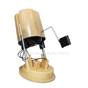 Pompa Carburante Originale Usata YUESEN per Serie 1/3/5 X1 E84/E87/E90/E92 Motore N52, Ricambio OE 16117232447 - Product Image 1