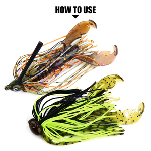 Esca Morbida Spinpoler per Pesca ai Gamberi 7,5cm, Esca Artificiale in Silicone a Forma di Gamberetto per Pesca in Acqua Dolce di Spigole, Merluzzo, Trota Maculata - Product Image 5