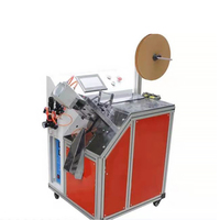 Offre Spéciale Tissu Ruban Satin Ruban En Nylon Ceinture Fendeuse Ultrasonique Ceinture Textile Machine De Découpe