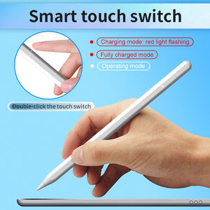 ปากกาสไตลัสสำหรับชาร์จแบบไร้สาย,ปากกาสไตลัสสำหรับ Ios Ipad <span class=keywords><strong>Apple</strong></span> <span class=keywords><strong>Pencil</strong></span> สามารถต้านทานประจุไฟฟ้าได้นาน - Product Image 2