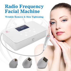 2025 professionale salone Multi funzionale radiofrequenza frazionaria Rf Anti invecchiamento Lifting facciale pelle stringe macchina - Product Image 6