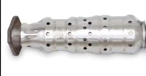 ตัวเร่งปฏิกิริยาไอเสียรถยนต์ยี่ห้อเยว่หยาง คุณภาพสูง ราคาดี รับประกัน 1 ปี มาตรฐานยูโร 4 ใช้ได้กับรถยนต์ทั่วไป - Product Image 4