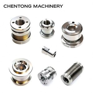 Piezas Metálicas Mecanizadas por CNC al por Mayor, Piezas de Chapa Metálica Mecanizadas por CNC - Product Image 6