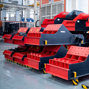 Tamis vibrant circulaire en acier à haute fréquence avec boîte de vitesses et roulement pour l'usine de lavage du charbon et le traitement du minerai - Product Image 4