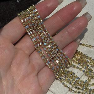 Collar de Plata Pura S925 con Monedas de Oro y Cobre, Estilo Chino Nuevo, Caballo con Pixiu, Espuma de Agua, Jade Blanco, Pulsera de Cristal de Hielo - Product Image 1