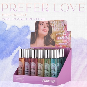 Perfume en Miniatura de 20 ml con Aroma Floral, 6 Fragancias Mixtas, Venta al por Mayor para Mujer, Tamaño de Viaje Diario, Bruma <span class=keywords><strong>Corporal</strong></span> - Product Image 1