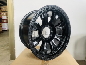 Mingyue 4X4รถออฟโรด17 <span class=keywords><strong>18</strong></span> 19 20 PCD 6X139.7 5X127จานลึก<span class=keywords><strong>ขอบ</strong></span>ล้อรถโดยสารสำหรับ patnavara NP300 Wrangler runner 4 - Product Image 6