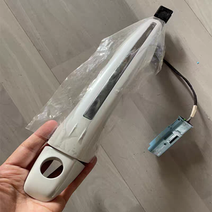 <span class=keywords><strong>Nouvelle</strong></span> poignée de porte extérieure de voiture authentique à haute configuration pour 2008 pour C3-XR <span class=keywords><strong>C4</strong></span> L OE 1609429880 1609429680 - Product Image 5