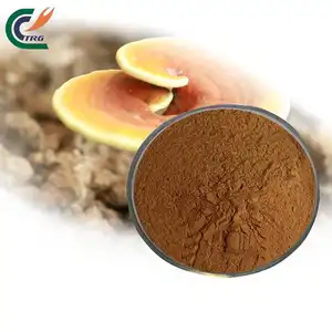 High Quality Ganoderma Lucidum Bulk Spore Extract Powder Reishi Mushroom Extract Powder