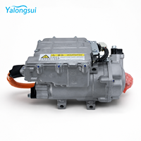 BC14 Hybrid-Klimakompressor für BYD E5 Qin EV 2016-2018 Neuer Elektroauto-Klimaanlagenkompressor 653V HAEV-8103020A
