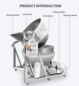 Высококачественная Автоматическая корзина для приготовления пищи - Product Image 3