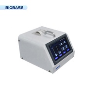 BIOBASE China Y CLJ-2083 Penghitung Partikel Debu Laser 2.83L/mnt Penghitung Partikel Ruang Bersih