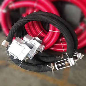 Pneumatic Grain Loader with High Suction Power for Bulk Grain <b>Transport</b> - Product Image 5