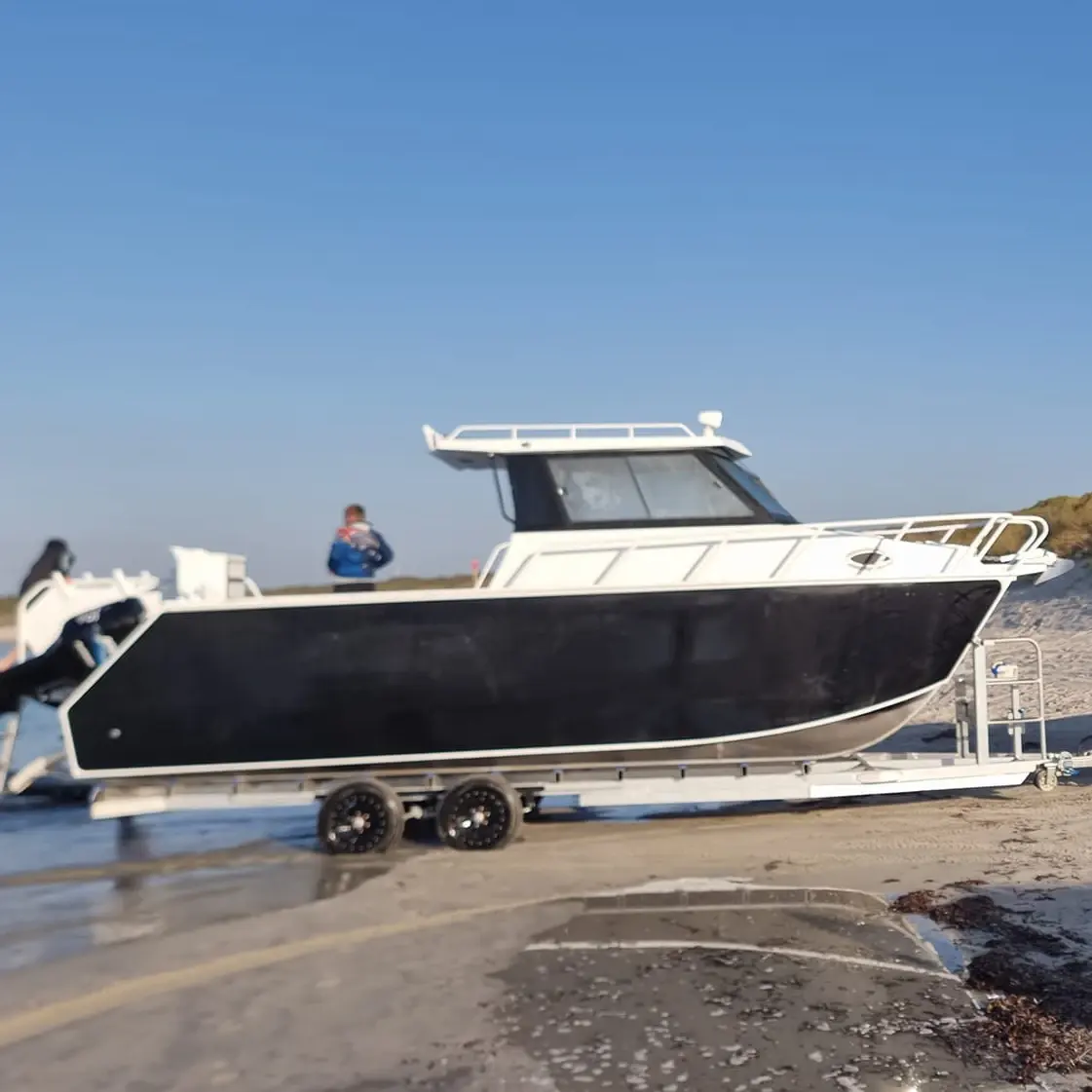 Fábrica se produce en masa Barcos Yate de lujo Yate Barco de buceo