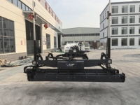 Machine de nivellement automatique intégrée au laser