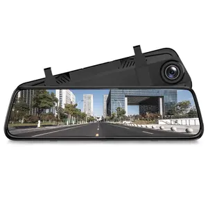 Yi — caméra de tableau de bord pour toutes les voitures, HD 1080P, 10 pouces, Vision nocturne, enregistreur de conduite, boîte noire