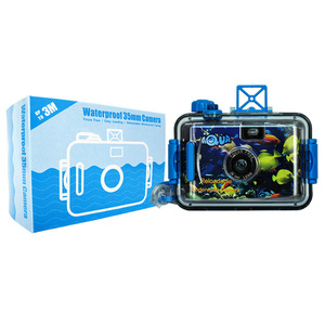 Caméra sous-marine promotionnelle Lom multi-usage étanche pour la publicité, rechargeable, fabriquée en Chine - Product Image 1