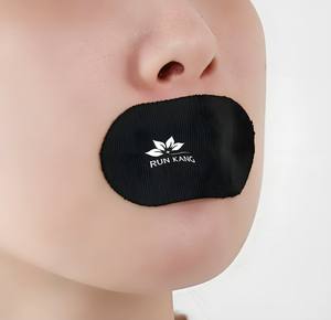 Tira Magnética <span class=keywords><strong>Nasal</strong></span> Personalizada, Paquetes de Cintas Hipoalergénicas para Boca y Nariz para Dormir, Cinta <span class=keywords><strong>Nasal</strong></span> para Respirar con Forma de Labios - Product Image 4