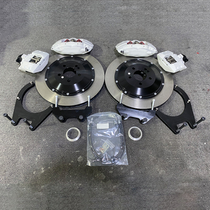 ชุดอุปกรณ์เบรคคาลิเปอร์เบรคหน้าชุดเบรคขนาดใหญ่สำหรับรถฟอร์ด F-150 C7รถ Lexus LS300 IS250 2001-2025 BMW <span class=keywords><strong>M4</strong></span> M5 Z4 X6 X5 X3 - Product Image 2