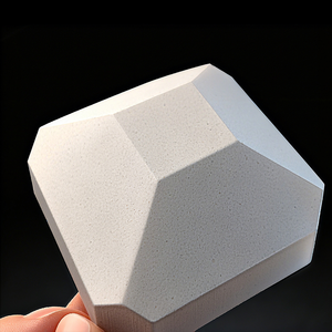 Flamme Dompteur Briquettes En Céramique Briques Pierres Remplacement Ensemble de 50pcs Cuisine Extérieure Barbecue Barbecue Gaz Charbon De Bois Grill Accessoire - Product Image 3