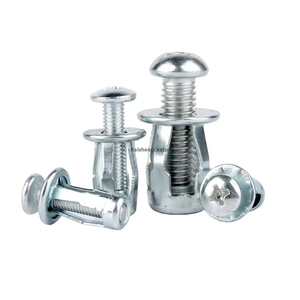 <span class=keywords><strong>Vis</strong></span> <span class=keywords><strong>à</strong></span> écrou en acier M4 M5 M6 M8 pour fixation de plaque d'immatriculation de voiture, <span class=keywords><strong>vis</strong></span> creuse en forme de lanterne, pour les secteurs de la santé, de l'exploitation minière et du traitement de l'eau - Product Image 1