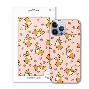 Autocollant arrière 180*120 mm <span class=keywords><strong>Film</strong></span> de protection arrière 3D en relief Autocollant de protection arrière pour téléphones mobiles pour machine de découpe - Product Image 2