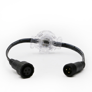 DMX512 3D Curtain <strong>Screen</strong> Rgb Pixel Led <strong>Dmx</strong> Ball Led Stage Video Curtain Wall <strong>Screen</strong> - Product Image 3