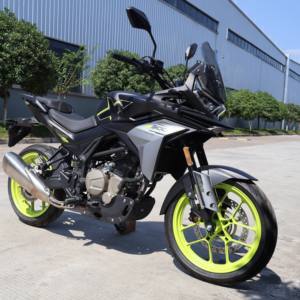 Cores personalizáveis 150kg Carga Capacidade Off-Road Trail Bike CE Certified Off-Road Motocicletas - Product Image 4