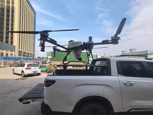 Porte-bagages <span class=keywords><strong>de</strong></span> toit métallique réglable en hauteur sur mesure pour camionnette, plateforme <span class=keywords><strong>de</strong></span> drone, polyvalent pour la vente <span class=keywords><strong>de</strong></span> rue, le camping et la pulvérisation agricole - Product Image 5