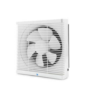 Ventilateur d'extraction solaire OEM personnalisé DC 12V 6/8/<span class=keywords><strong>10</strong></span>/12 pouces ventilateur de fenêtres ventilateur d'extraction de cuisine et de salle de bain avec adaptateur pour la maison - Product Image 5