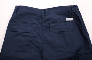 OEM özel pamuk Polyester tuval tulum iş elbiseleri kargo pantolon marangoz iş pantolon erkekler için - Product Image 3