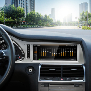 CNSTWEI จอ UI10.25 นิ้ว Snapdragon685 Android14 รองรับ Wireless AUTO Carplay สำหรับ Audi Q7 4L ปี 2005-2015 เครื่องเล่นในรถยนต์ มัลติมีเดีย GPS - Product Image 5