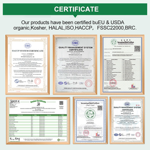 Extracto de Hoja de <span class=keywords><strong>Huperzia</strong></span> <span class=keywords><strong>Serrata</strong></span> 1% Huperzina-A 1% HPLC Huperzina A CAS 102518-79-6 Polvo Marrón (Envío desde Almacén en EE. UU.) - Product Image 4