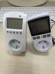 <span class=keywords><strong>Termostato</strong></span> Inteligente Wi-Fi Moderno con Pantalla LCD para Calefacción por Suelo Radiante, 110-230V y Programable para 5+2 Días - Product Image 4